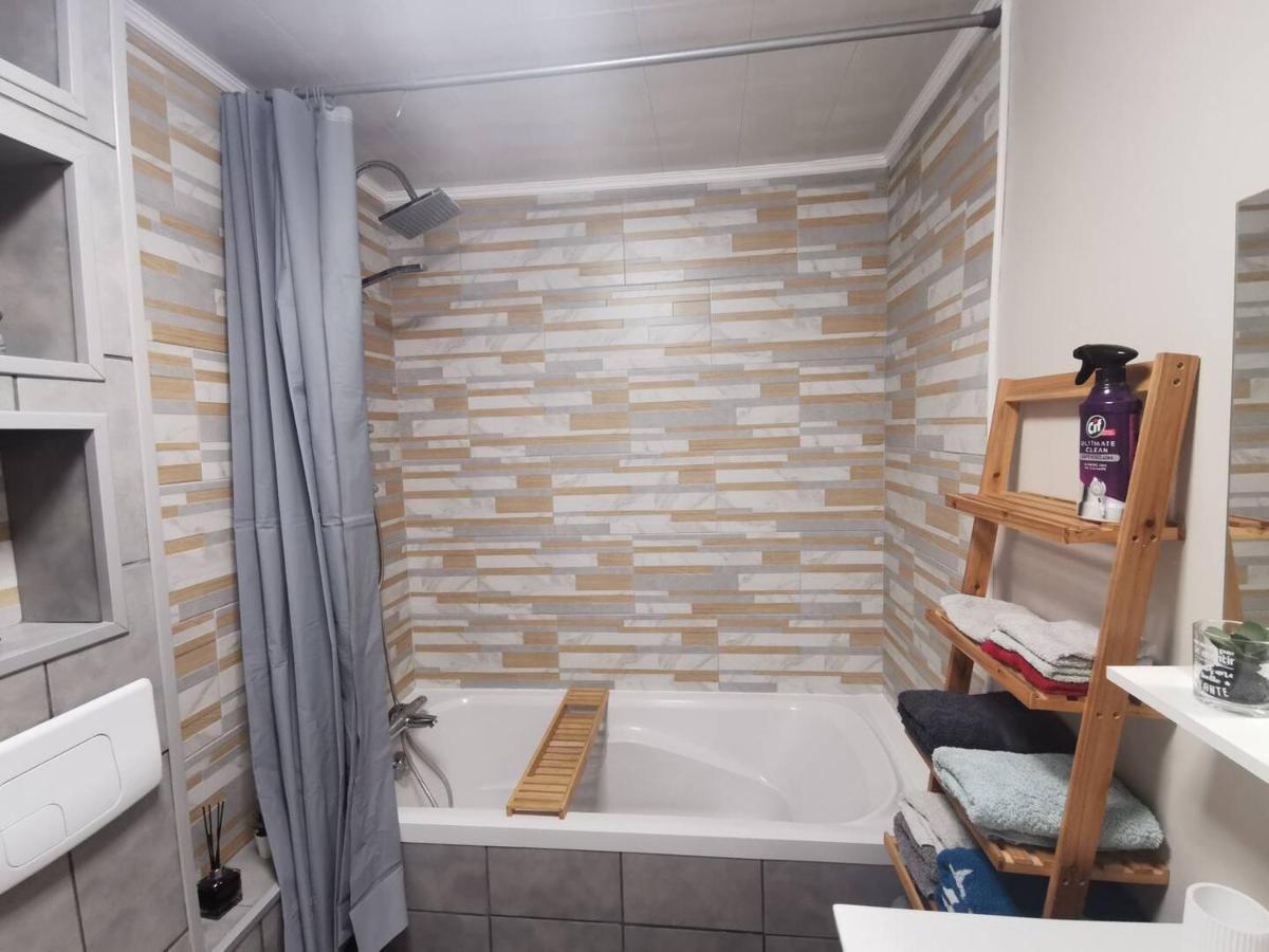 L'Aiscal Appart-Hotel 6 Personnes Calais Ngoại thất bức ảnh
