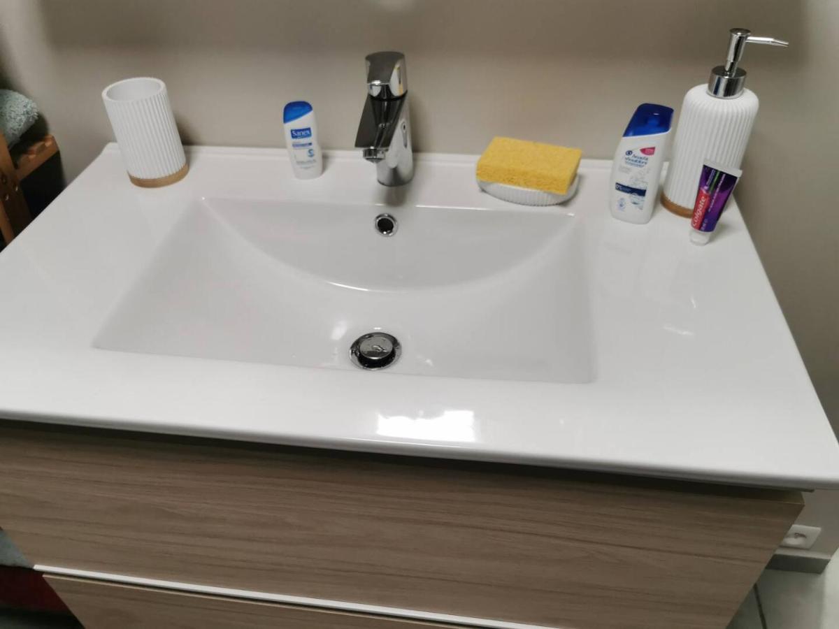 L'Aiscal Appart-Hotel 6 Personnes Calais Ngoại thất bức ảnh