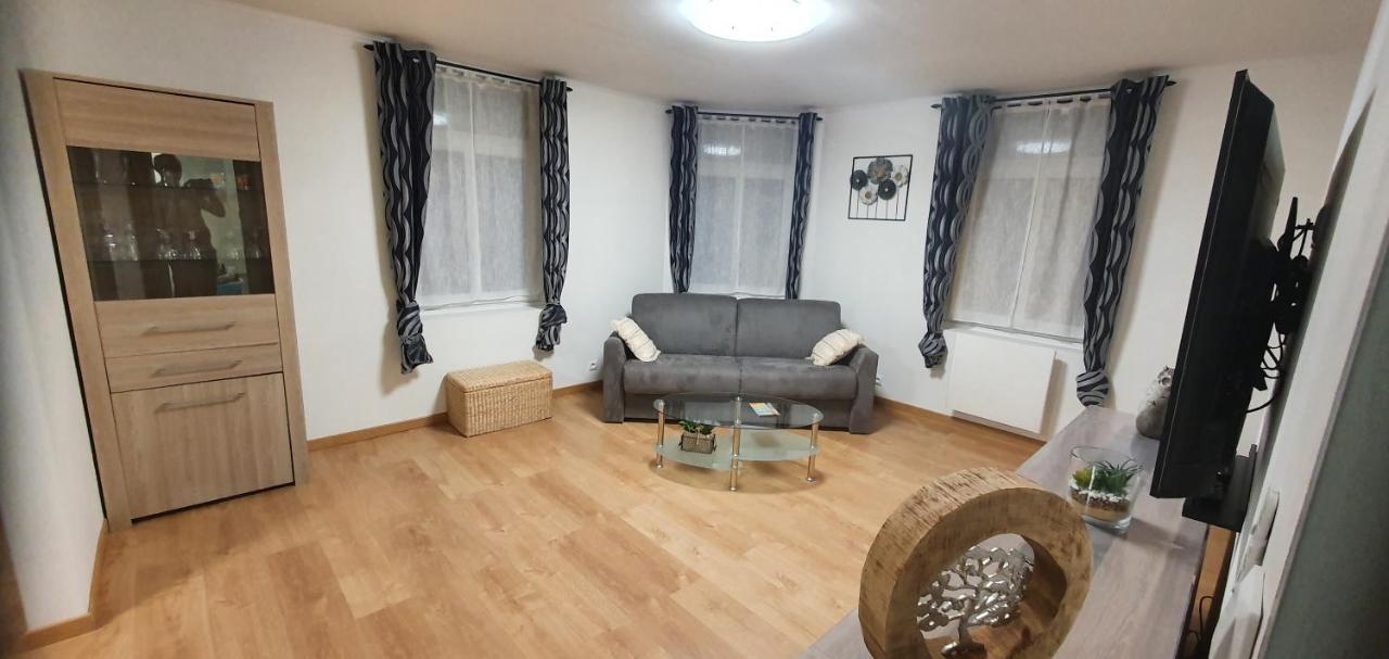 L'Aiscal Appart-Hotel 6 Personnes Calais Ngoại thất bức ảnh