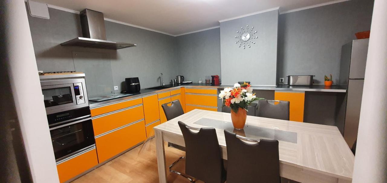 L'Aiscal Appart-Hotel 6 Personnes Calais Ngoại thất bức ảnh