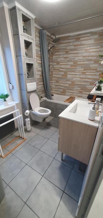 L'Aiscal Appart-Hotel 6 Personnes Calais Ngoại thất bức ảnh