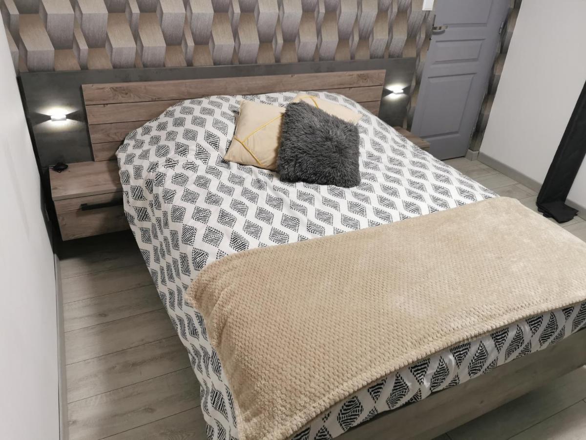 L'Aiscal Appart-Hotel 6 Personnes Calais Ngoại thất bức ảnh